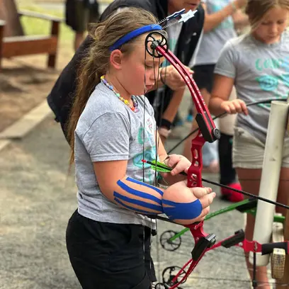 Kleine Lymphödem-Patient:innen